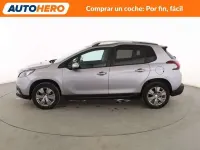 Usado Peugeot 2008 Style 82 CV (60 kW) 2018 Gris SUV