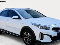 Usado Kia XCeed 101 CV (74 kW) 2024 Blanco SUV