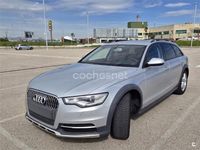 Brugt Audi A6 Allroad 204 HK (150 kW) 2012 Grå Stationcar