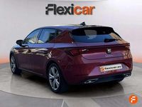 Usado Seat Leon ST FR 150 CV (110 kW) 2022 Rojo Familiar