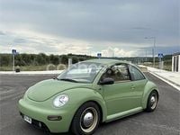 Occasion VW New Beetle 90 ch (66 kW) 2001 Vert Citadine