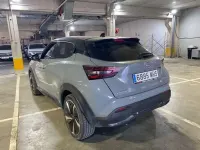 Usado Nissan Juke 143 CV (105 kW) 2023 Gris SUV
