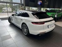 Usado Porsche Panamera Sport Turismo 462 CV (339 kW) 2018 Blanco Familiar