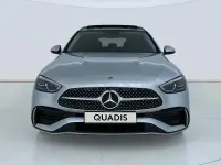 Usado Mercedes C220 200 CV (147 kW) 2025 Gris / plata Familiar