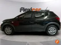 Usado Dacia Sandero Essentiel 101 CV (74 kW) 2022 Negro