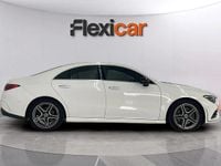 Usado Mercedes CLA220 190 CV (139 kW) 2021 Blanco Berlina