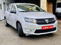 Usado Dacia Sandero Ambiance 75 CV (55 kW) 2015 Utilitario