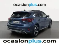 Usado Ford Focus Active 155 CV (114 kW) 2024 Azul