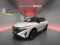 Usado Nissan Qashqai Acenta 140 CV (102 kW) 2024 Blanco SUV