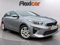 Usado Kia Ceed 140 CV (102 kW) 2020 Gris Utilitario