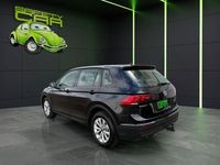 Usado VW Tiguan Edition 150 CV (110 kW) 2020 Negro SUV