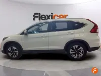 Usado Honda CR-V EX 160 CV (117 kW) 2016 Blanco SUV