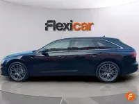 Usado Audi A6 204 CV (150 kW) 2019 Negro Familiar