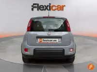 Usado Fiat Panda Cross Cross 70 CV (51 kW) 2023 Gris Utilitario