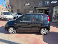 Usado Fiat Panda Lounge 69 CV (50 kW) 2017 Negro Utilitario