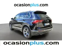 Używany VW Tiguan Advance 150 KM (110 kW) 2020 Czarny SUV