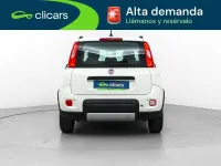 Usado Fiat Panda Style 69 CV (50 kW) 2023 Blanco Utilitario