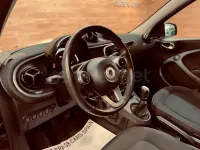 Usado Smart ForFour Passion 90 CV (66 kW) 2016 Blanco Utilitario
