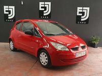 Usado Mitsubishi Colt Inform 75 CV (55 kW) 2008 Rojo Utilitario