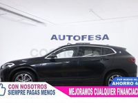 Usado BMW X2 136 CV (100 kW) 2021 Negro SUV