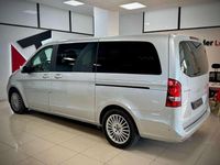 Usado Mercedes V220 163 CV (119 kW) 2019 Plateado Monovolumen