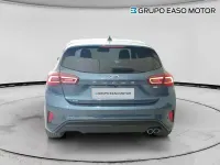 Usado Ford Focus ST-Line 125 CV (91 kW) 2023 Azul Utilitario
