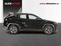Usado Hyundai Tucson 160 CV (117 kW) 2025 Negro SUV