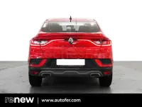 Usado Renault Arkana RS Line 140 CV (102 kW) 2022 Blanco SUV