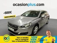Occasion Peugeot 508 Active 120 ch (88 kW) 2016 Gris Break