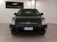 Usado Kia Sportage Active 140 CV (102 kW) 2010 Negro SUV