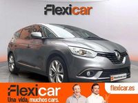 Usado Renault Grand Scénic IV Black Edition 140 CV (102 kW) 2020 Gris Monovolumen