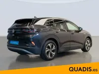 Usado VW ID.4 Pure 125 kW (170 CV) 2022 Gris SUV