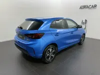 Usado MG MG3 Luxury 195 CV (143 kW) 2025 Azul Utilitario