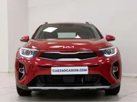 Usado Kia Stonic 79 CV (58 kW) 2024 Rojo SUV