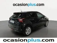 Usado Nissan Micra Acenta 101 CV (74 kW) 2020 Negro Utilitario