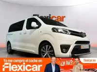 Usado Toyota Proace Verso Active 150 CV (110 kW) 2020 Blanco Familiar