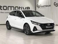 Nuevo Hyundai i20 N Line 79 CV (58 kW) 2025 Otro Berlina
