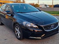 Usado Volvo V40 Kinetic 120 CV (88 kW) 2016 Negro Berlina