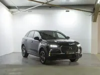 Usado DS Automobiles DS7 Crossback 180 CV (132 kW) 2018 Negro SUV