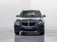 Usado BMW X1 150 CV (110 kW) 2022 Gris SUV