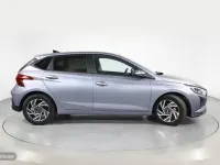 Usado Hyundai i20 79 CV (58 kW) 2025 Azul Utilitario