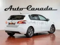 Usado Peugeot 308 Style 130 CV (95 kW) 2021 Blanco Berlina