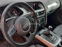 Usado Audi A4 Allroad Advanced 150 CV (110 kW) 2015 Blanco Familiar