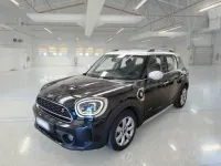 Usado Mini Cooper S Countryman 220 CV (161 kW) 2021 Negro SUV