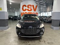Usado Ford Kuga Titanium 190 CV (139 kW) 2022 Negro SUV