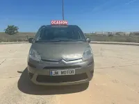 Usado Citroën C4 Picasso 109 CV (80 kW) 2010 Verde Monovolumen