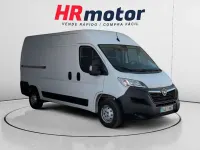 Usado Opel Movano 140 CV (102 kW) 2022 Blanco Van