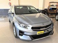 Usado Kia XCeed 120 CV (88 kW) 2020 Plateado SUV