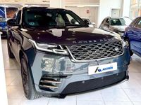 Usado Land Rover Range Rover Velar R-Dynamic 241 HP (177 kW) 2020 Cinzento SUV