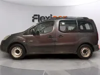 Usado Citroën e-Berlingo Feel 100 CV (73 kW) 2017 Gris Monovolumen